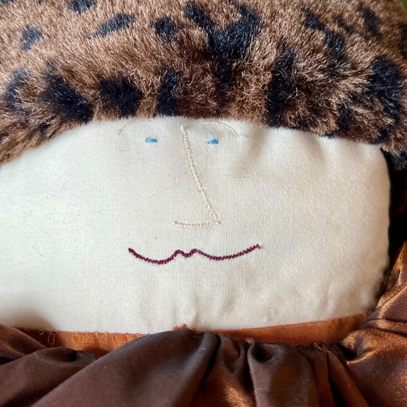 VTG Rare Woof & Poof XLg Jester - Ltd Edition!!! #108 of 120 w J. Headley sig. - Picture 7 of 14